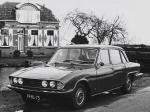 Triumph 2500 TC 1974 года